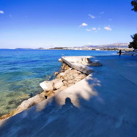 Premium Apartments - Lavica Beach ポドストラナ エクステリア 写真