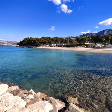 Premium Apartments - Lavica Beach ポドストラナ エクステリア 写真