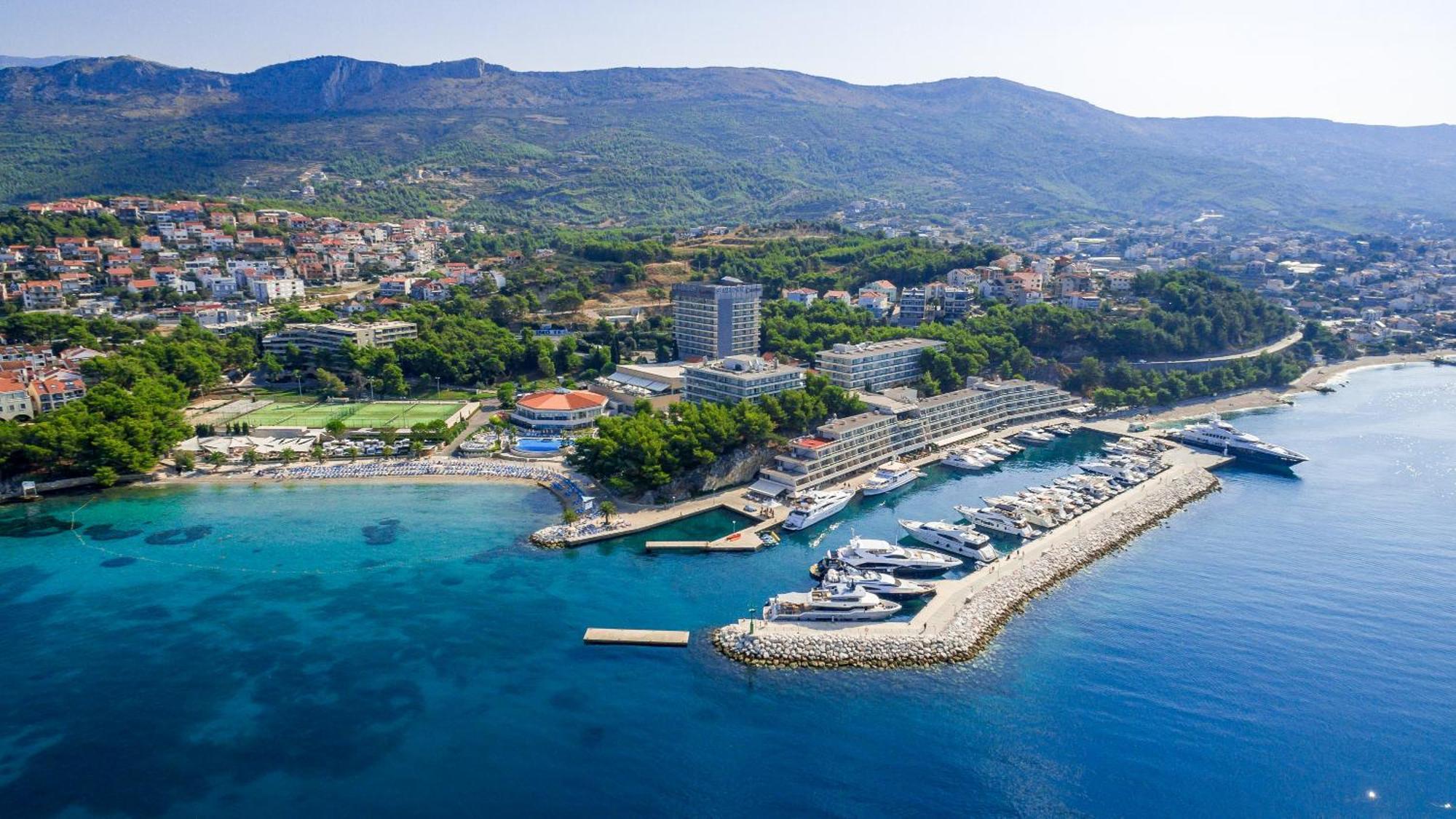 Premium Apartments - Lavica Beach ポドストラナ エクステリア 写真
