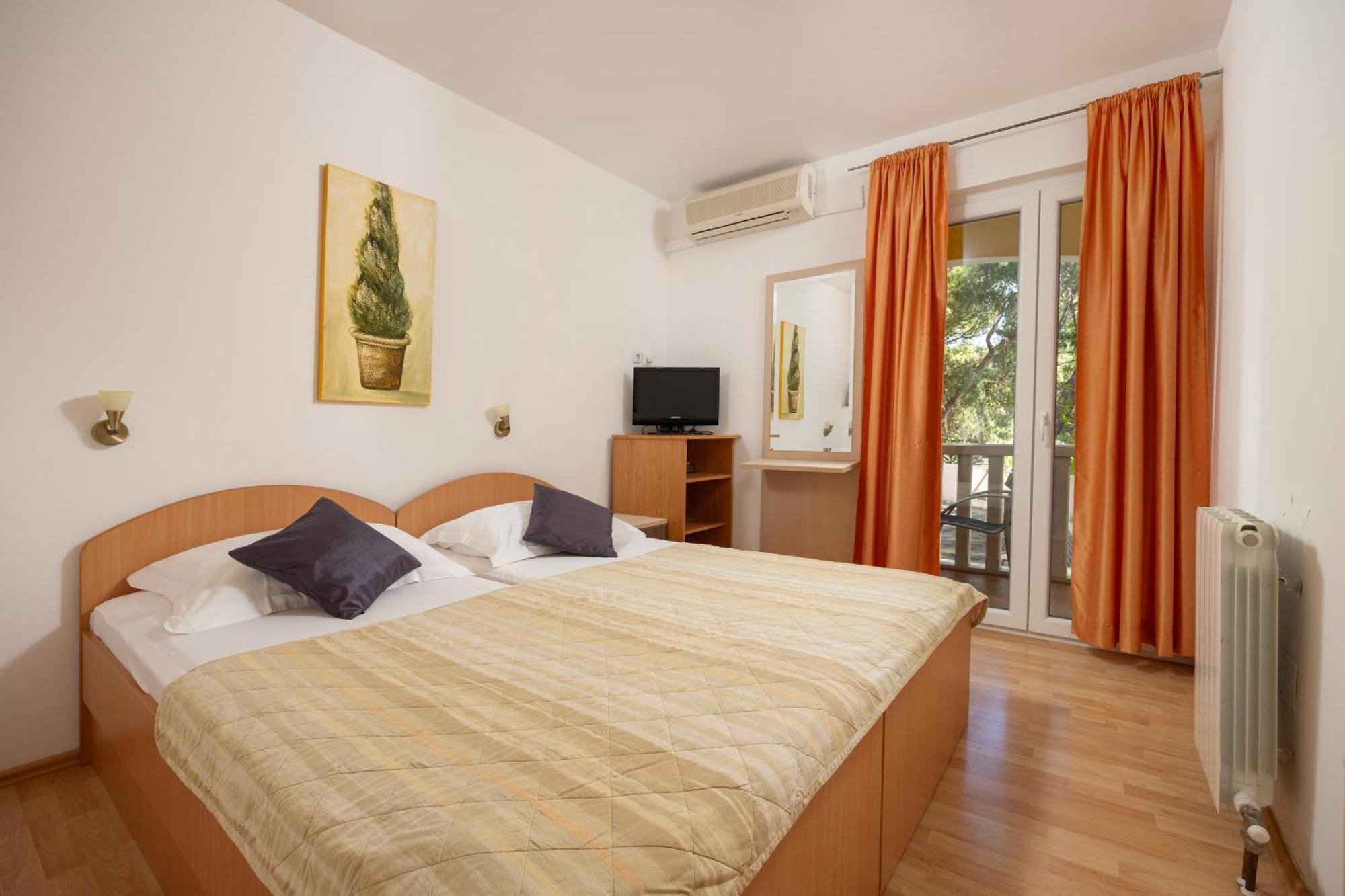 Premium Apartments - Lavica Beach ポドストラナ エクステリア 写真