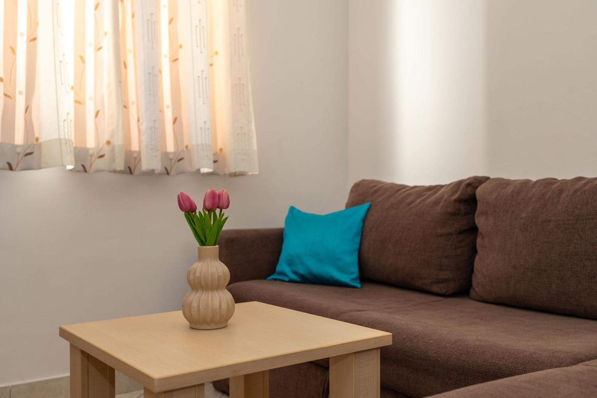 Premium Apartments - Lavica Beach ポドストラナ エクステリア 写真