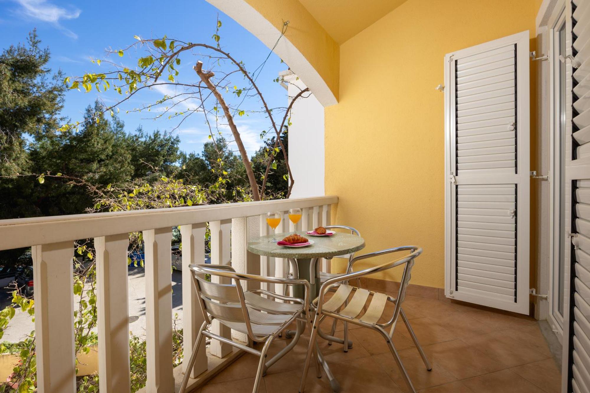 Premium Apartments - Lavica Beach ポドストラナ エクステリア 写真
