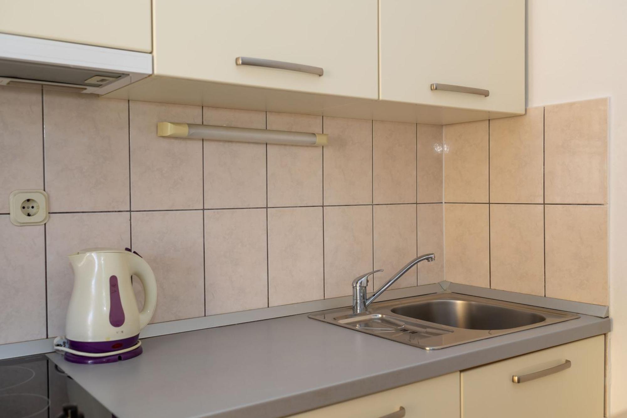 Premium Apartments - Lavica Beach ポドストラナ 部屋 写真