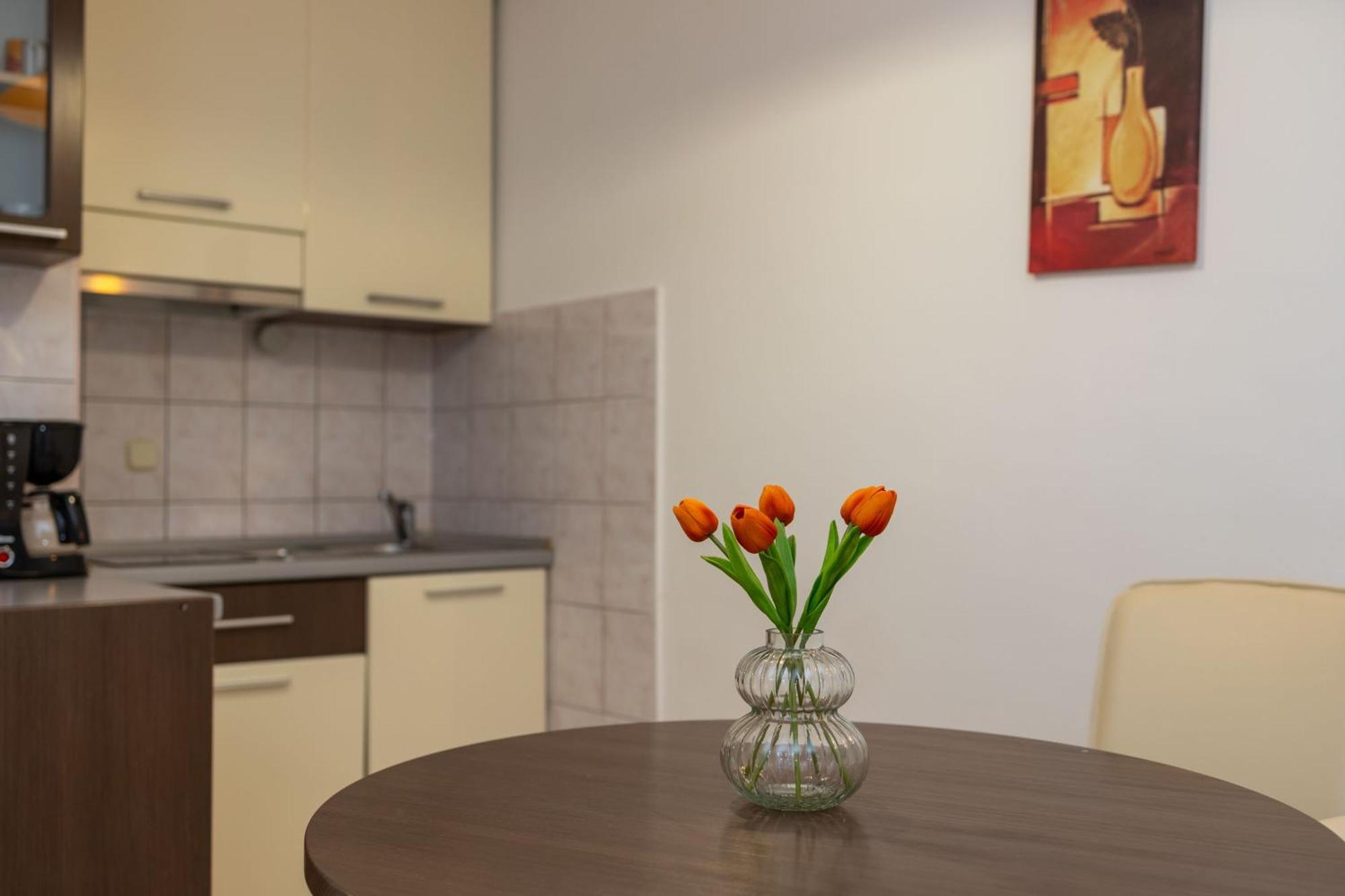 Premium Apartments - Lavica Beach ポドストラナ 部屋 写真