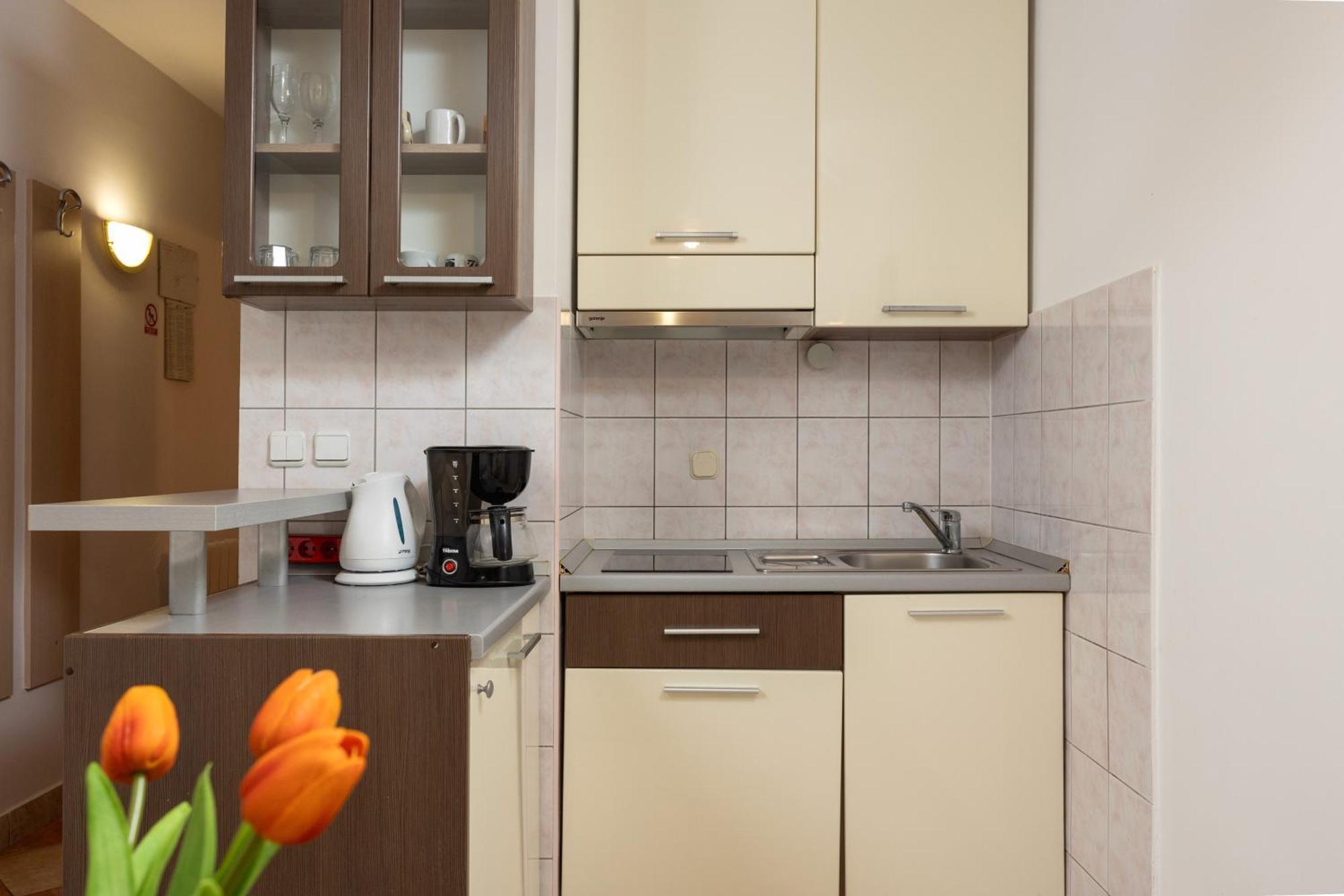 Premium Apartments - Lavica Beach ポドストラナ 部屋 写真
