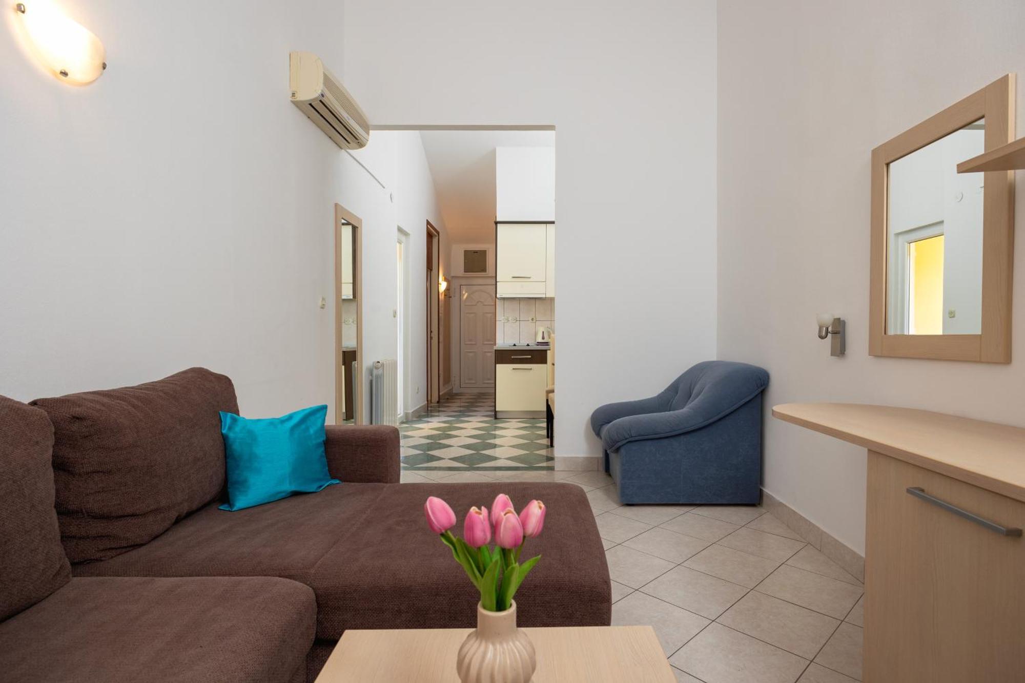 Premium Apartments - Lavica Beach ポドストラナ 部屋 写真