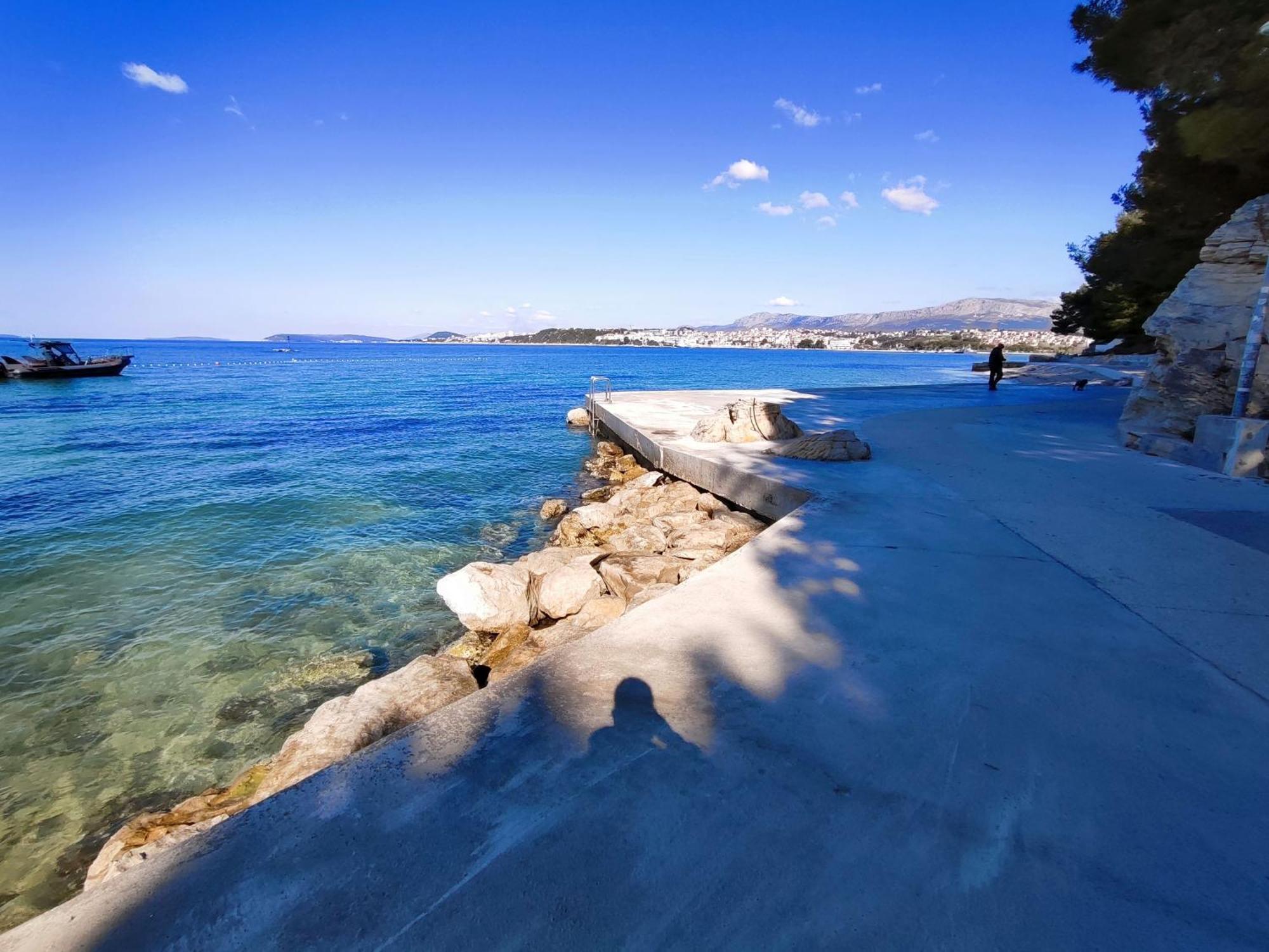 Premium Apartments - Lavica Beach ポドストラナ エクステリア 写真