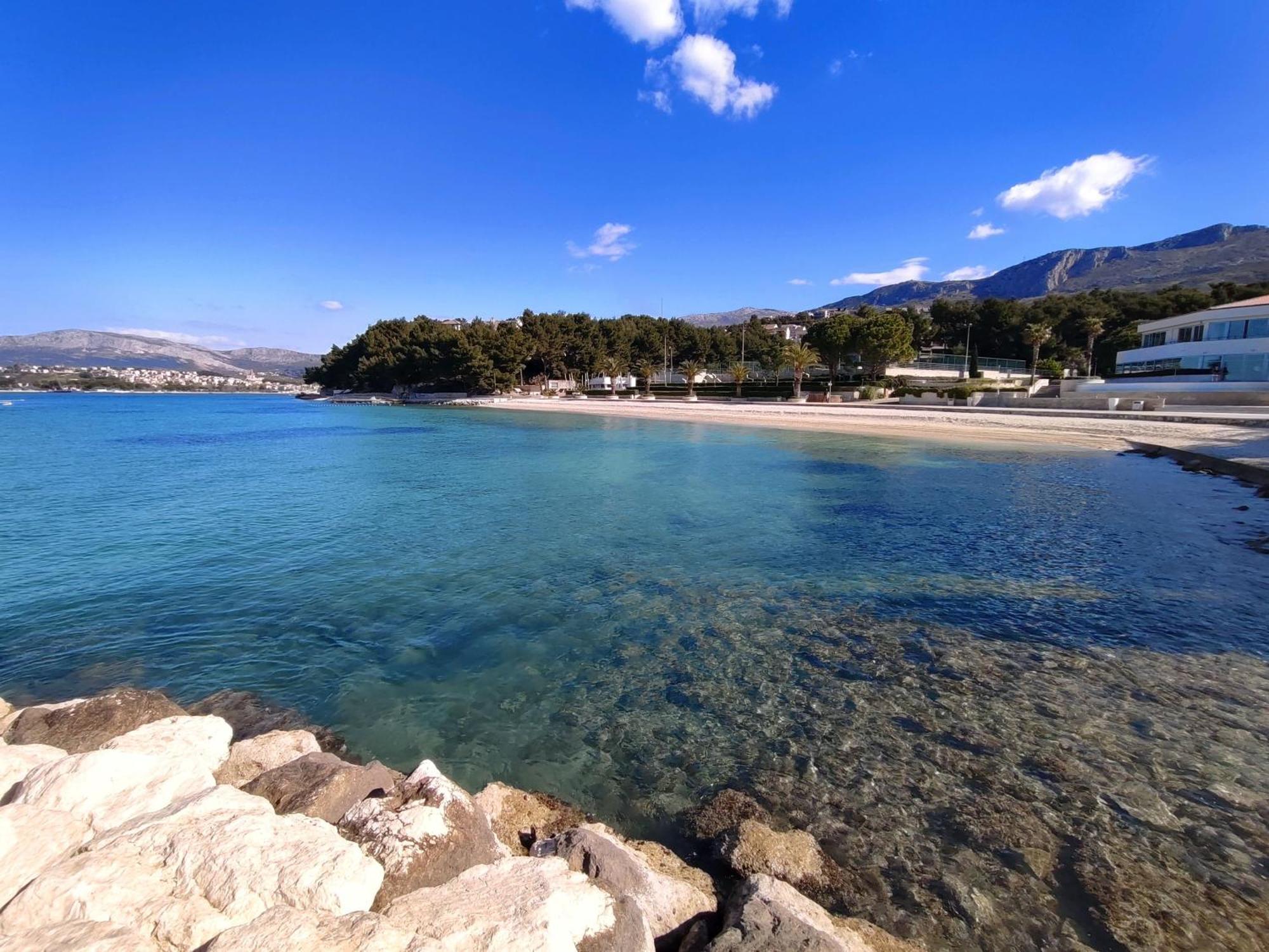 Premium Apartments - Lavica Beach ポドストラナ エクステリア 写真