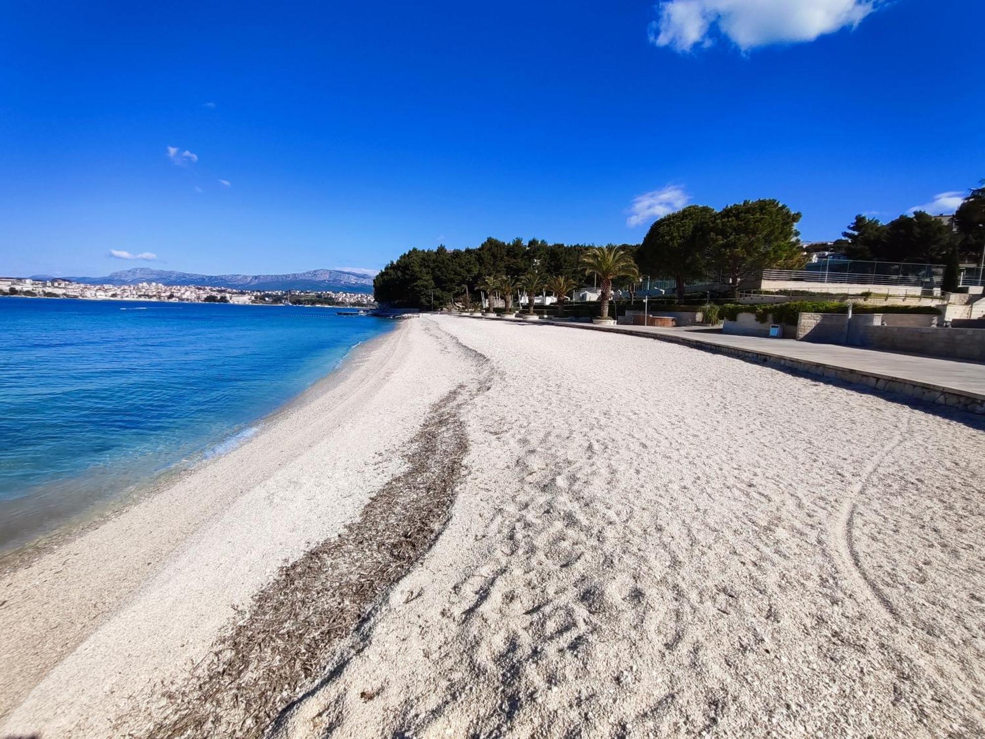 Premium Apartments - Lavica Beach ポドストラナ エクステリア 写真