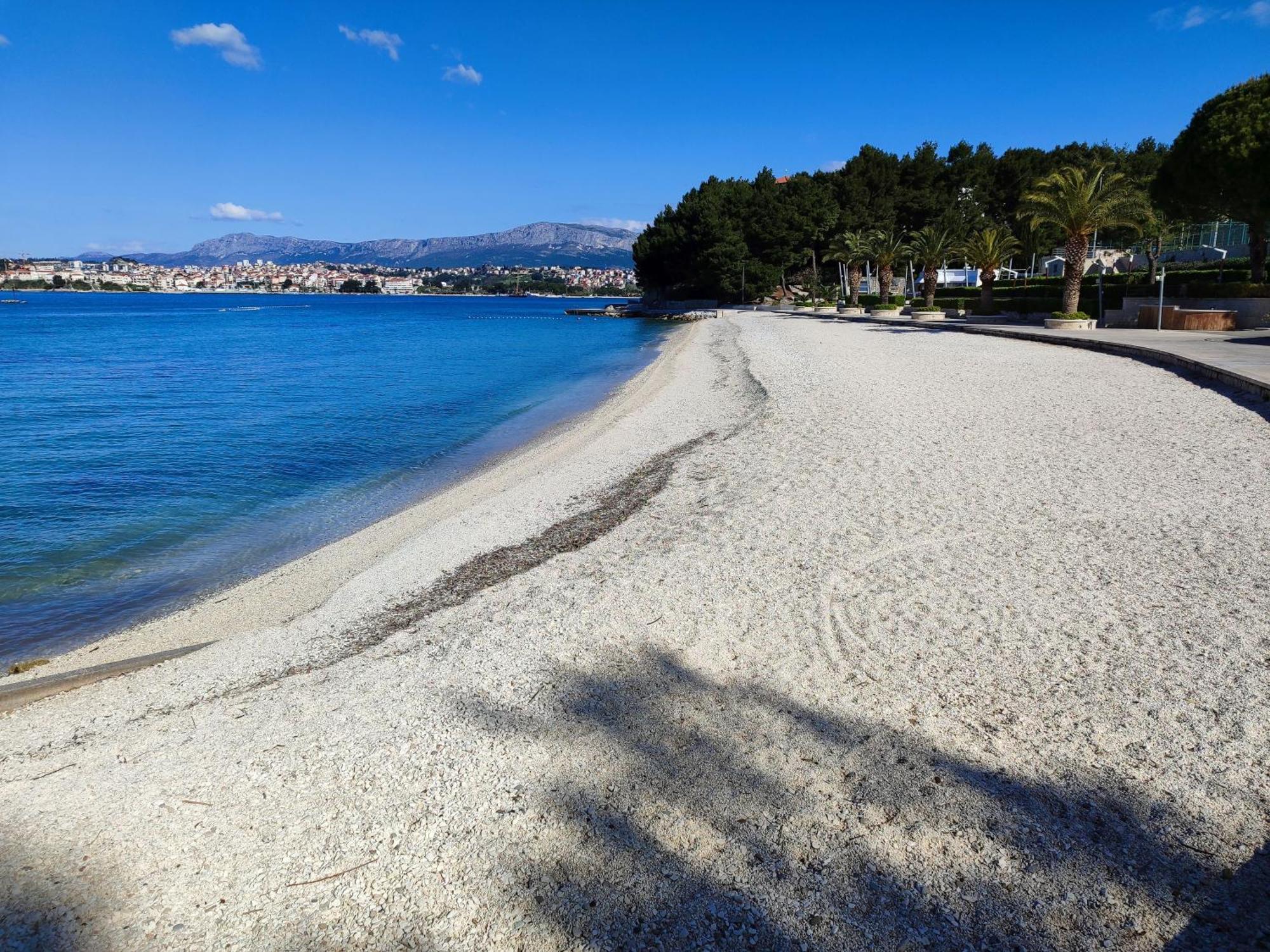 Premium Apartments - Lavica Beach ポドストラナ エクステリア 写真